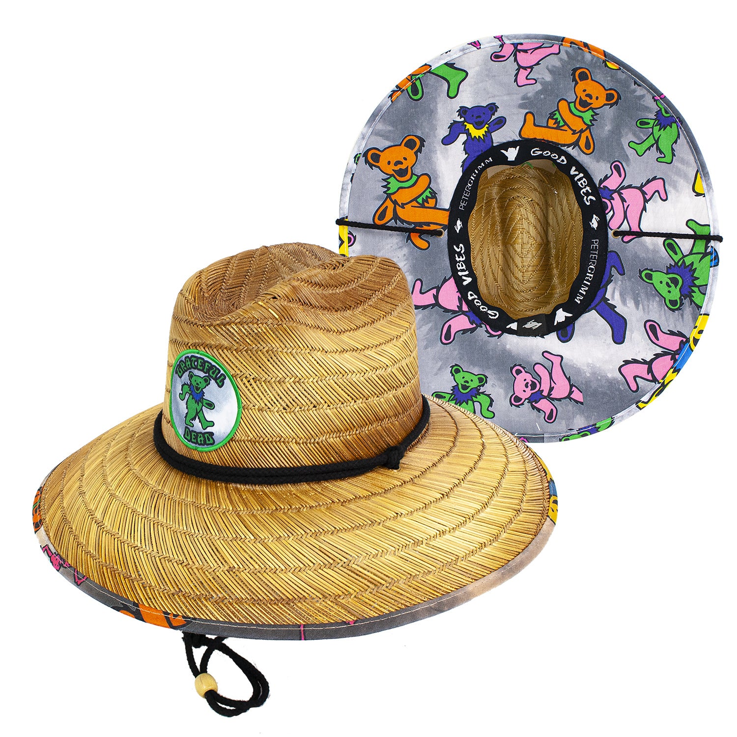 Sugar Wide Brim Sun Lifeguard Hat Doba Default